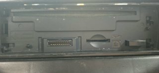 Radio CD Pioneer con Altavoces