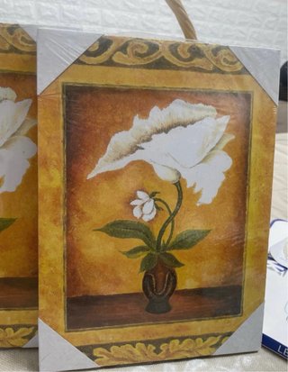 Set di due quadri 1 quadro 5€ - 2 quadri 10€