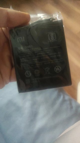 Batería Xiaomi BN41
