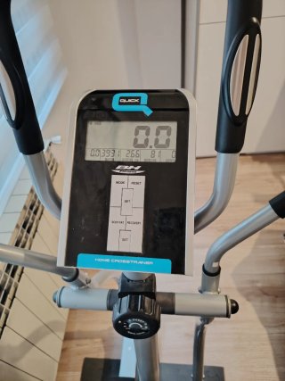 Bicicleta Elíptica BH