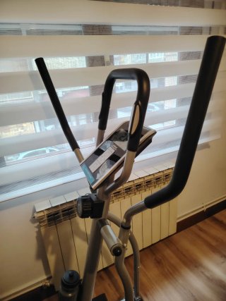 Bicicleta Elíptica BH