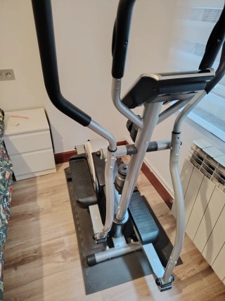 Bicicleta Elíptica BH