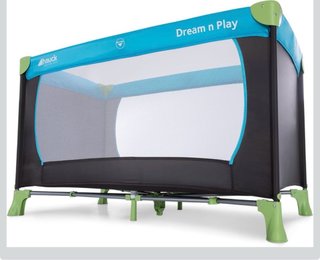 Cuna de viaje Hauck Dream n Play