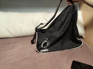 Bolsa para patines Oxelo