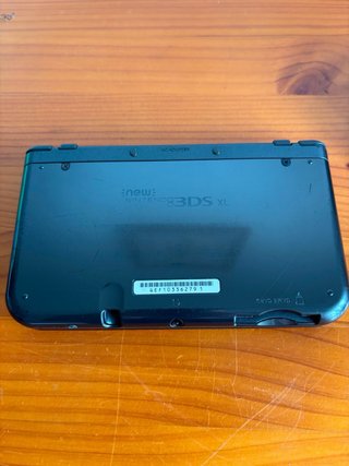 New Nintendo 3DS XL Doble IPS
