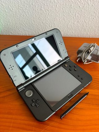 New Nintendo 3DS XL Doble IPS