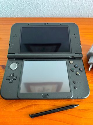 New Nintendo 3DS XL Doble IPS