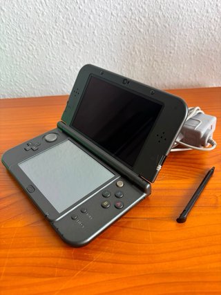New Nintendo 3DS XL Doble IPS