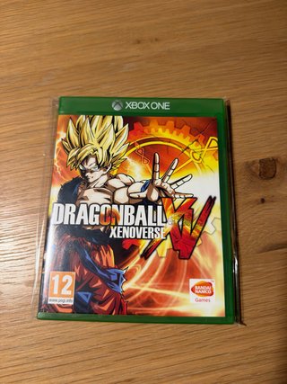 Dragon Ball Xenoverse (Xbox One)