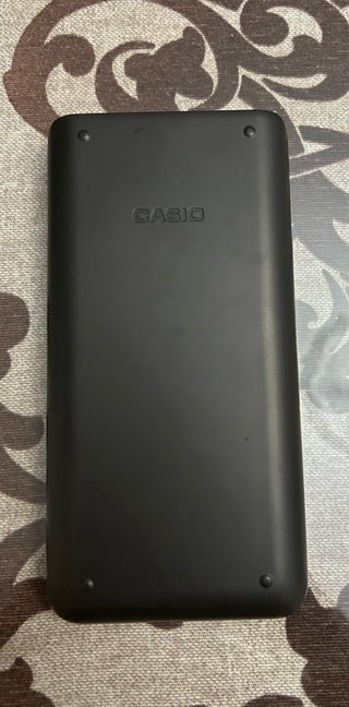 Calculadora Casio fx-82MS 2nd Edition