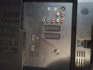 Televisor Sony Bravia 32 pulgadas