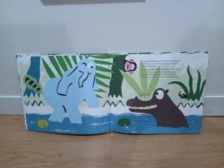 Libro infantil  El pedo más grande del mundo