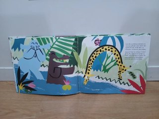 Libro infantil  El pedo más grande del mundo