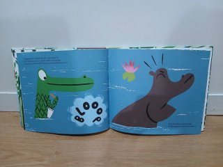Libro infantil  El pedo más grande del mundo