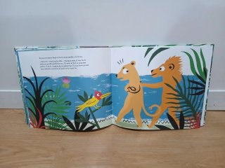 Libro infantil  El pedo más grande del mundo
