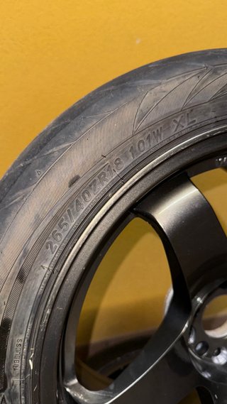 Llantas Rota GTR-D 5x114.3