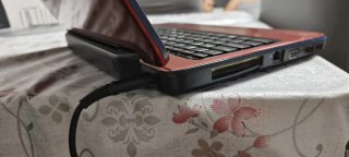 Portátil Dell Core i3 4GB RAM 350GB disco duro