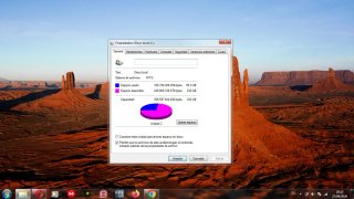 Portátil Dell Core i3 4GB RAM 350GB disco duro