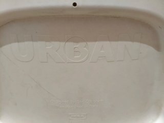 Silla Ikea Urban Blanca