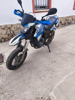Yamaha XT660