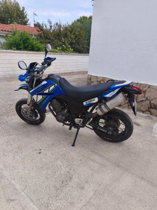 Yamaha XT660