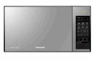 NUEVO Microondas con Grill SamsungGE83X/XEG, 23L