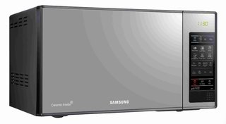NUEVO Microondas con Grill SamsungGE83X/XEG, 23L