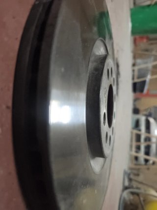 2 Discos de Freno delanteros Seat León 1M