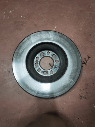 2 Discos de Freno delanteros Seat León 1M