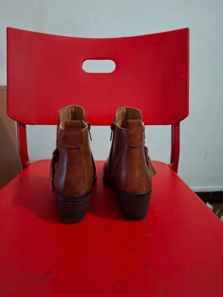 Botines de Piel Pikolinos