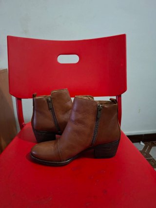 Botines de Piel Pikolinos