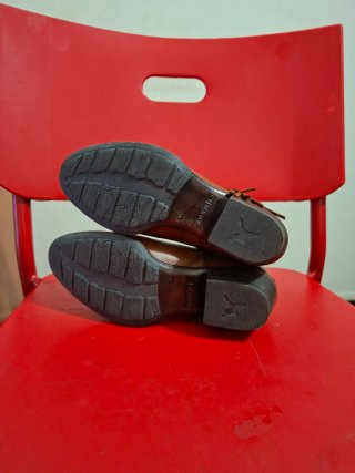 Botines de Piel Pikolinos