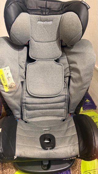 Silla de coche Playxtrem