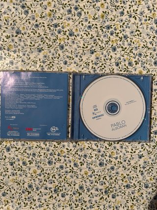 CD Pablo Alborán