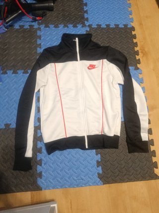 Sudadera Nike con Cremallera