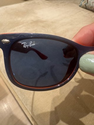 Gafas de sol Ray-Ban infantiles