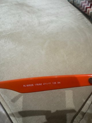 Gafas de sol Ray-Ban infantiles