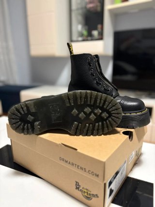 Botas Dr. Martens Sinclair cremallera T.37