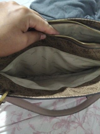 Bolso Guess Marrón Original
