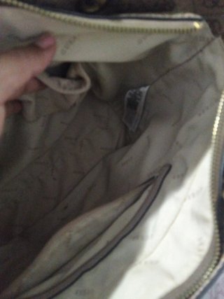 Bolso Guess Marrón Original
