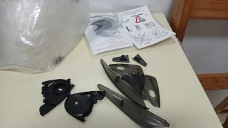 Casco Airoh Enduro y Trail Talla M