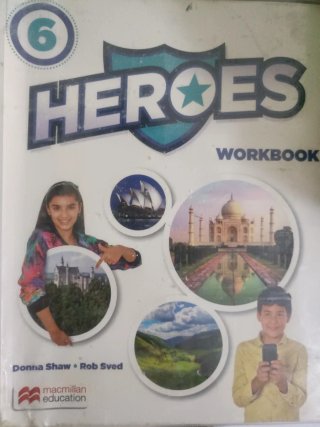 HEROES 6 Pb (ebook) Pk