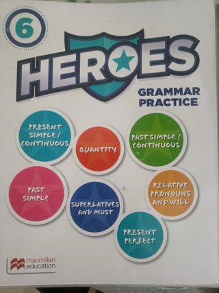HEROES 6 Pb (ebook) Pk