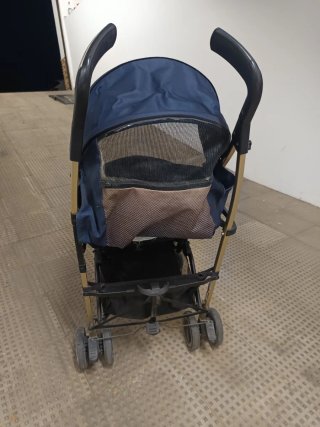 Silla de paseo ligera iCoo