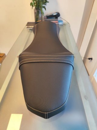 Tapizado de motocicletas