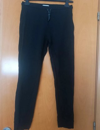 Pantalón negro de vestir