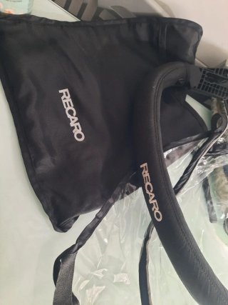 Burbuja, barra, porta bebida silla citylife recaro