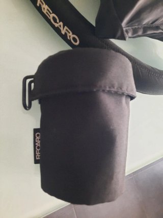 Burbuja, barra, porta bebida silla citylife recaro