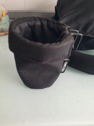 Burbuja, barra, porta bebida silla citylife recaro