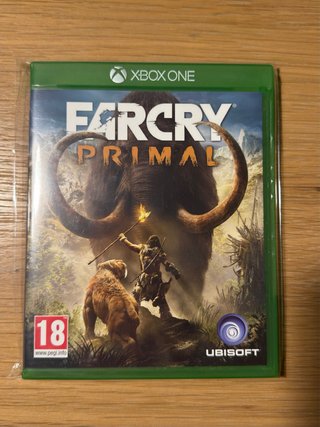 Far Cry Primal (Xbox One)